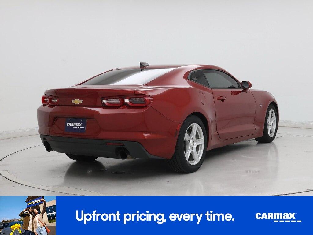 used 2019 Chevrolet Camaro car, priced at $23,998