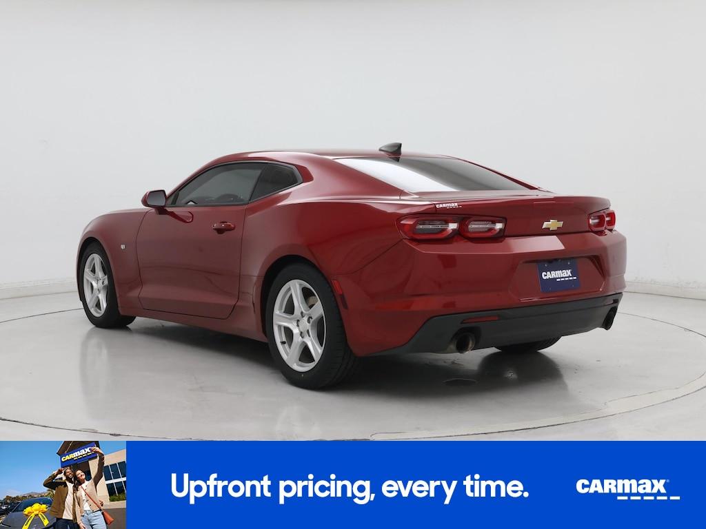 used 2019 Chevrolet Camaro car, priced at $23,998