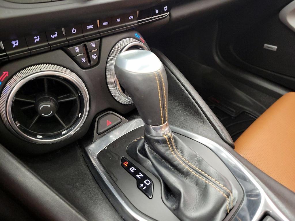 used 2019 Chevrolet Camaro car, priced at $23,998