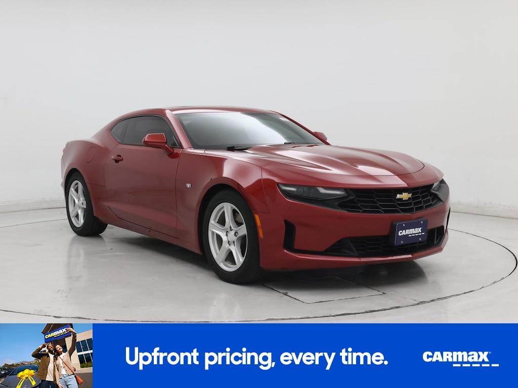 used 2019 Chevrolet Camaro car, priced at $23,998