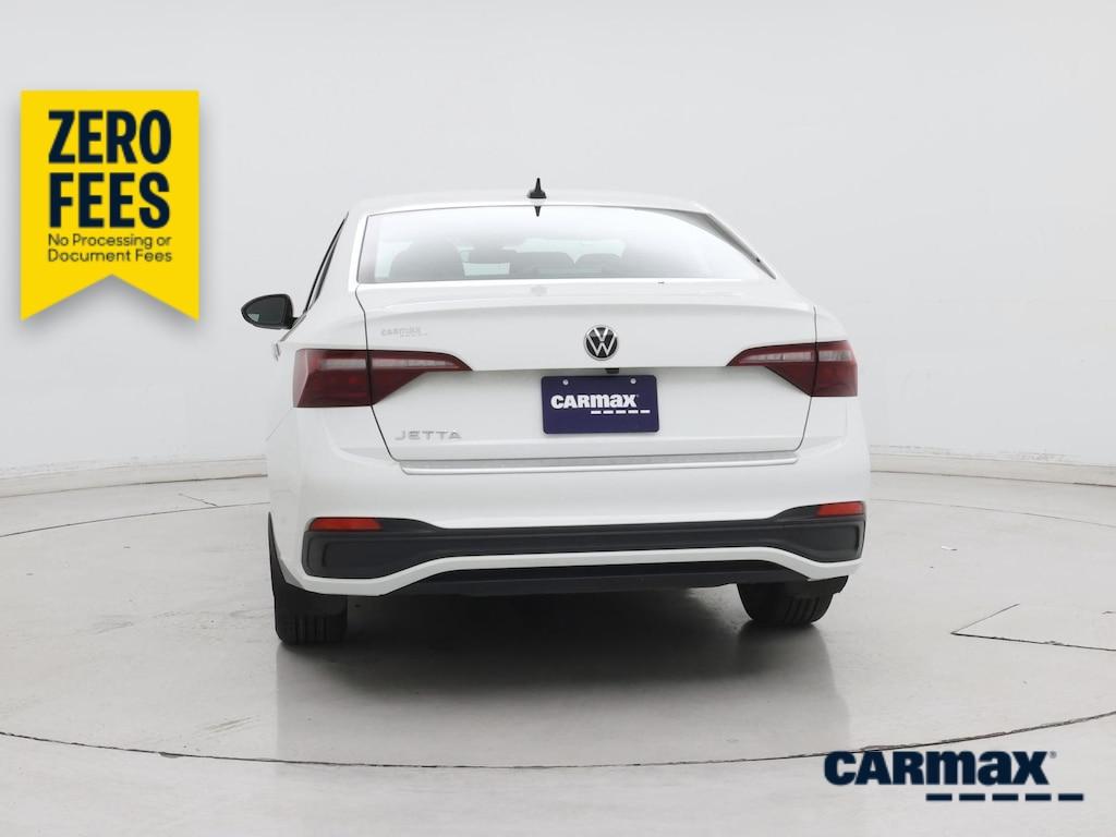 used 2024 Volkswagen Jetta car, priced at $20,998