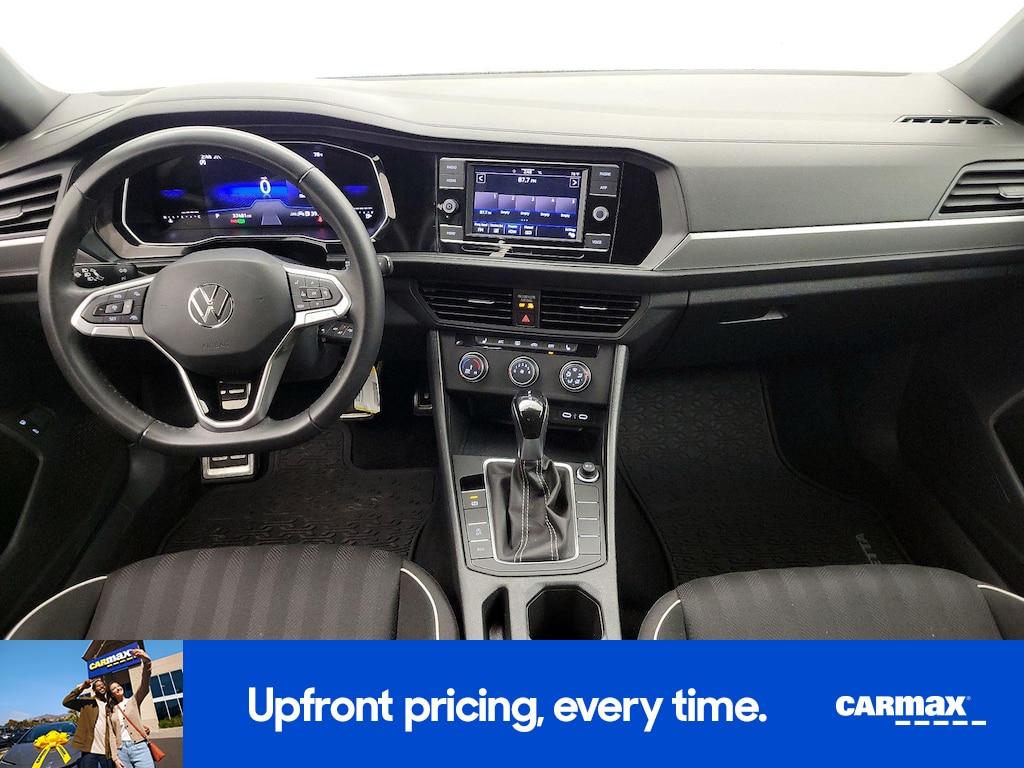 used 2024 Volkswagen Jetta car, priced at $20,998