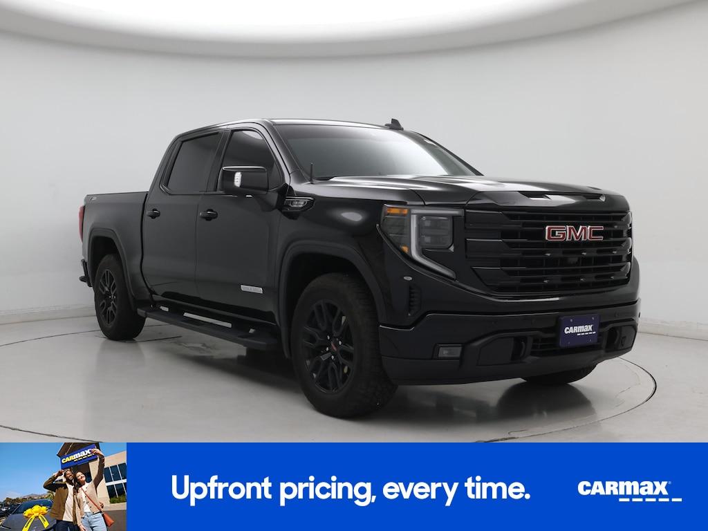 used 2024 GMC Sierra 1500 car, priced at $54,998