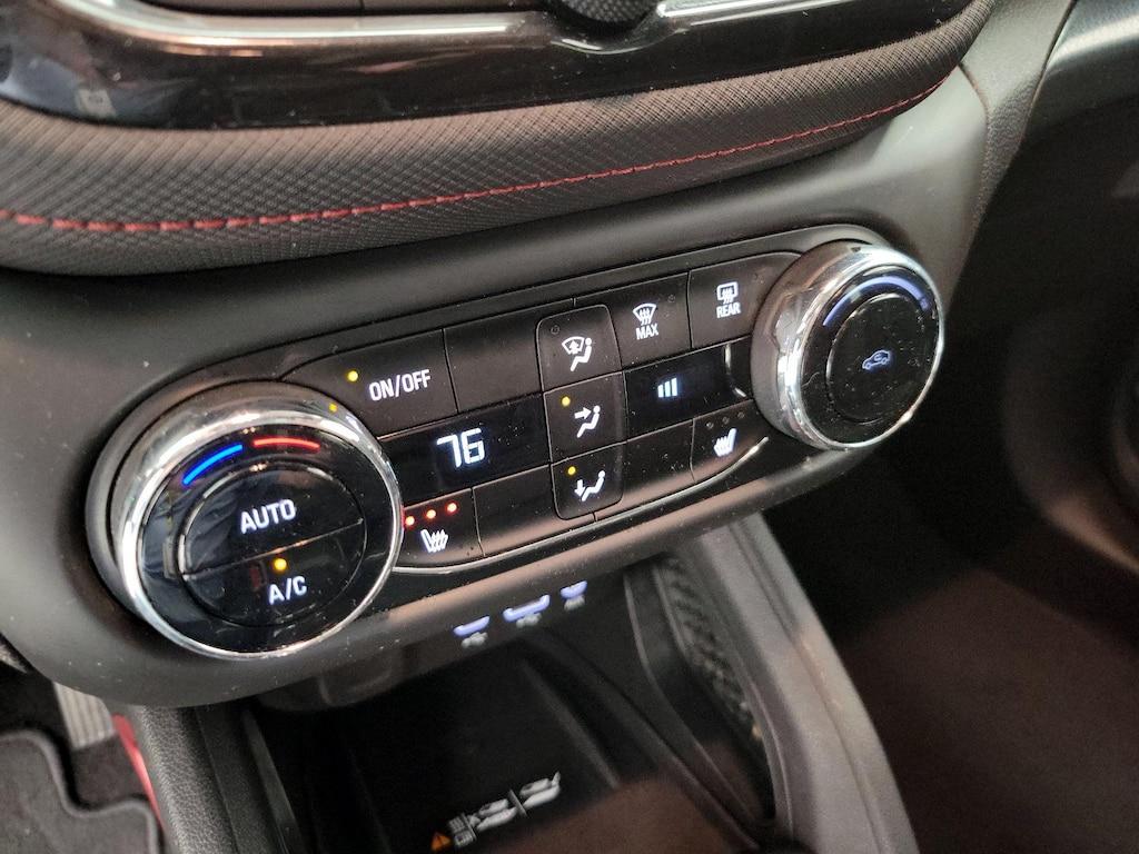 used 2021 Chevrolet TrailBlazer car, priced at $15,998