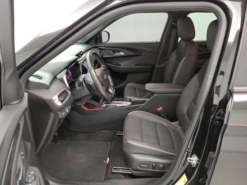 used 2021 Chevrolet TrailBlazer car, priced at $15,998