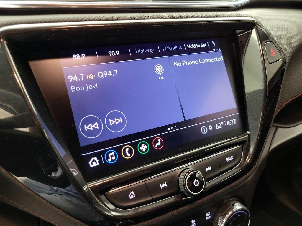 used 2021 Chevrolet TrailBlazer car, priced at $15,998