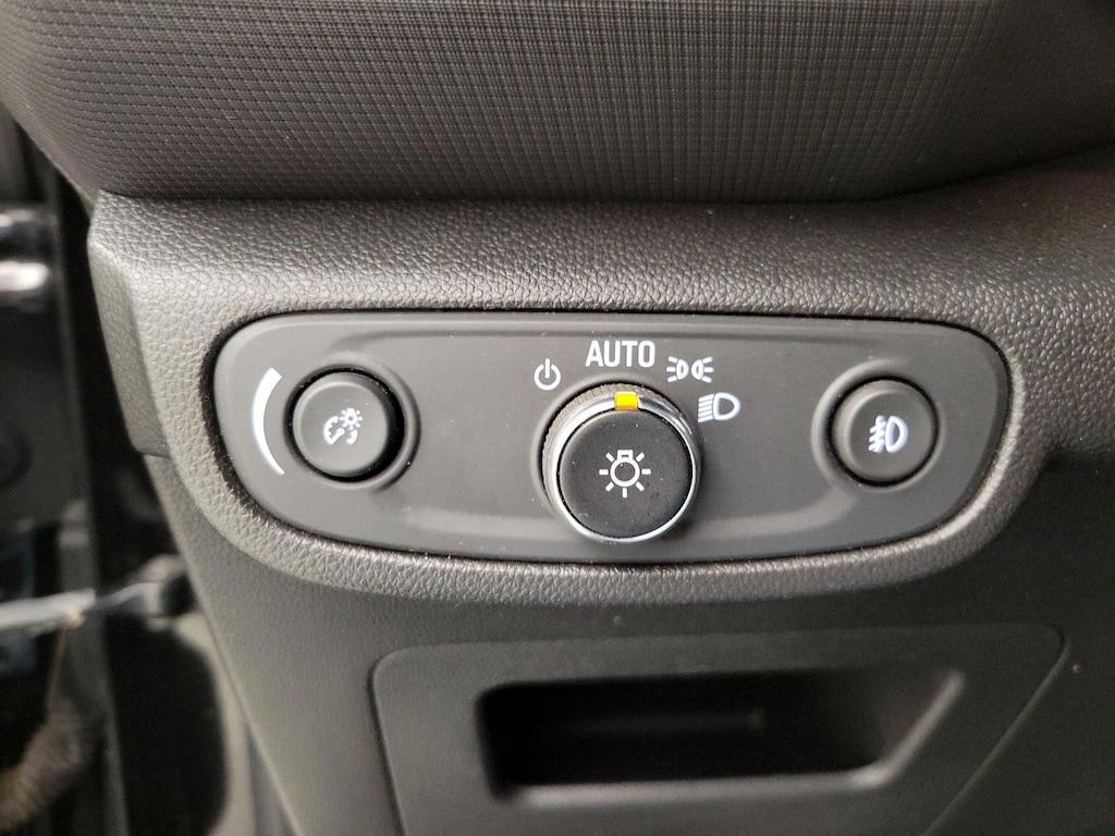 used 2021 Chevrolet TrailBlazer car, priced at $15,998