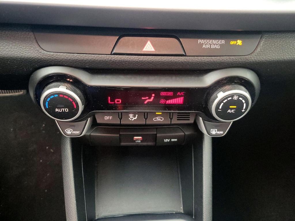 used 2023 Kia Rio car, priced at $17,998