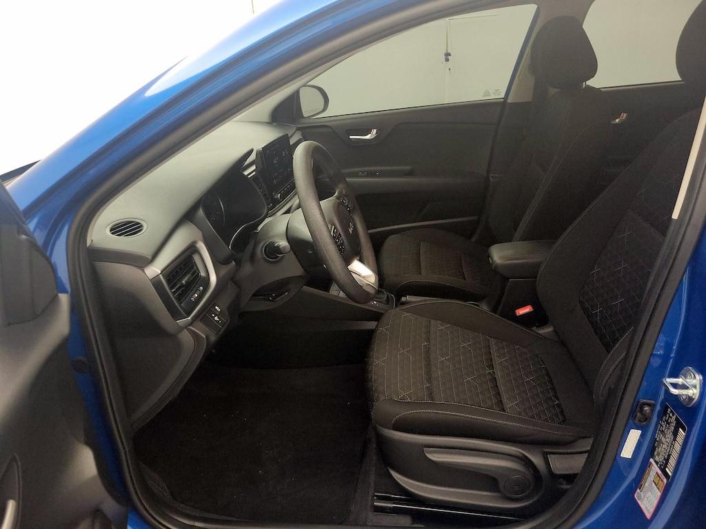 used 2023 Kia Rio car, priced at $17,998