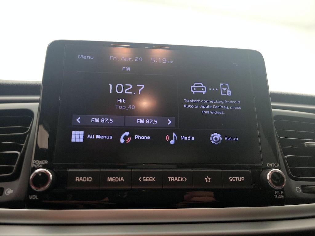 used 2023 Kia Rio car, priced at $17,998