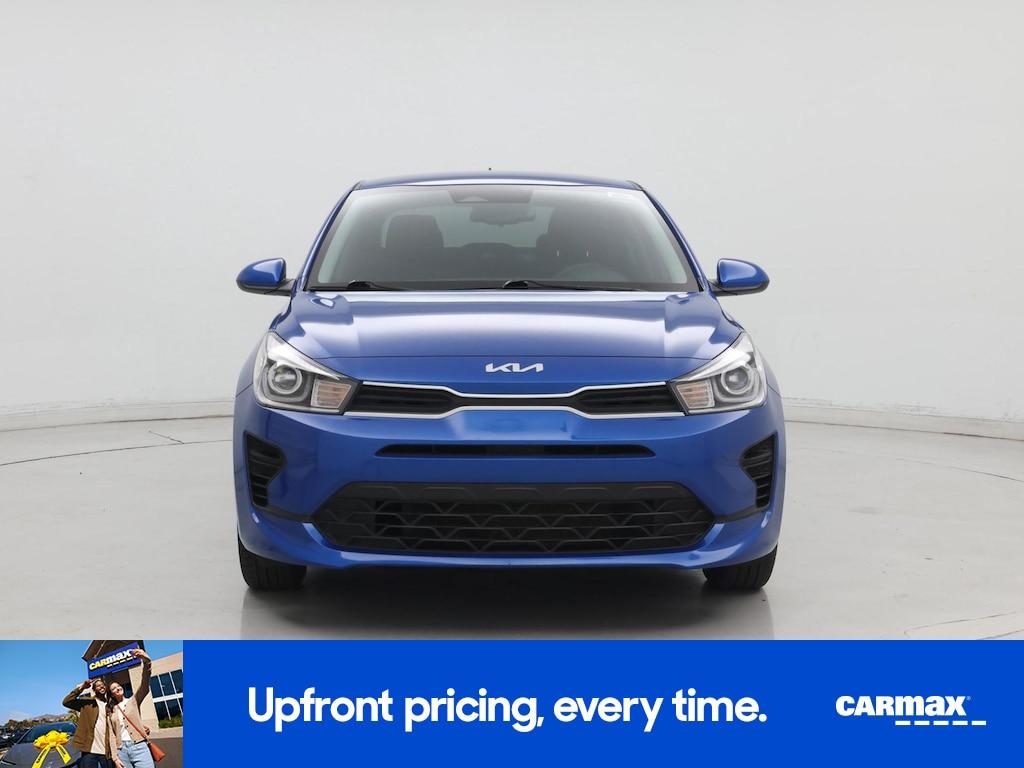 used 2023 Kia Rio car, priced at $17,998