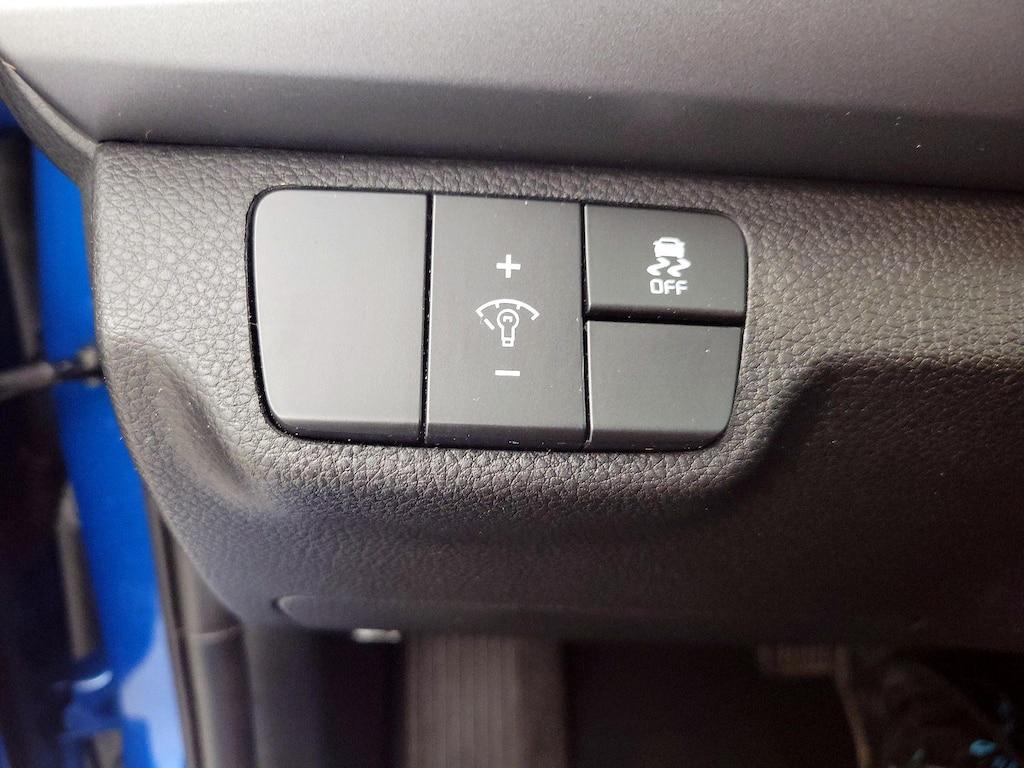 used 2023 Kia Rio car, priced at $17,998