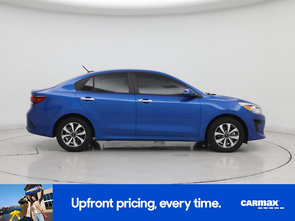 used 2023 Kia Rio car, priced at $17,998