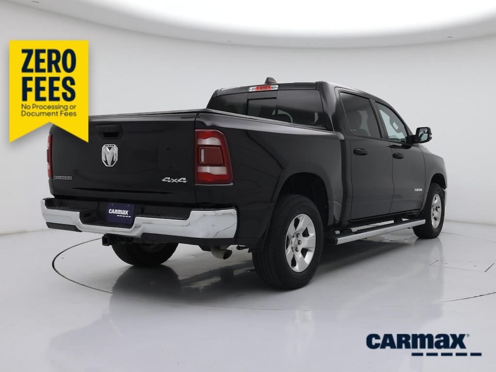 used 2023 Ram 1500 car, priced at $33,998