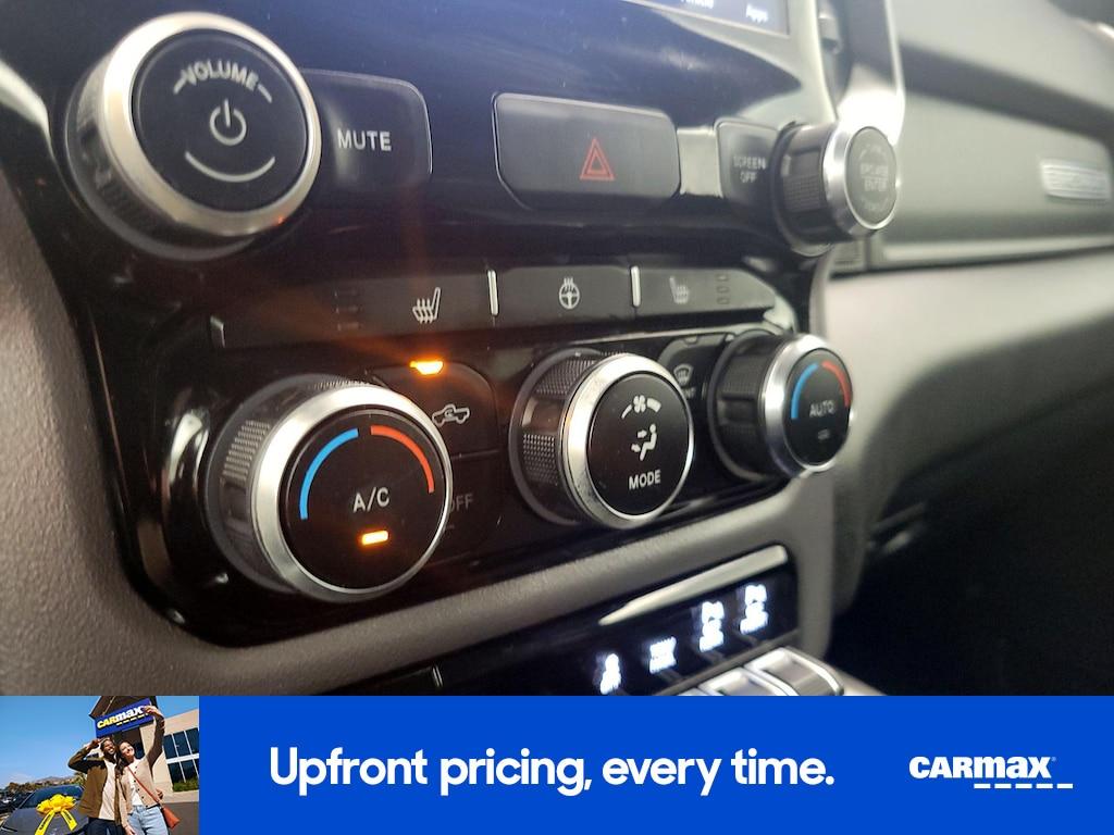 used 2023 Ram 1500 car, priced at $33,998