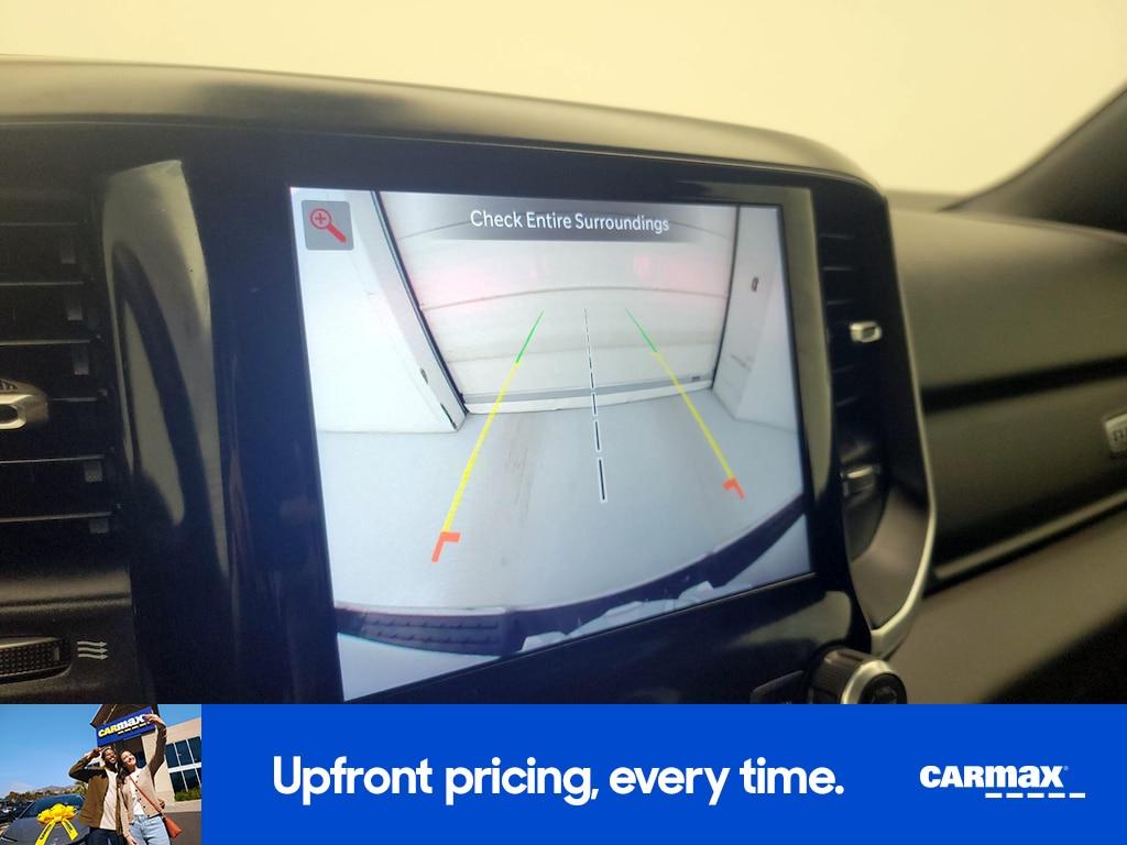 used 2023 Ram 1500 car, priced at $33,998