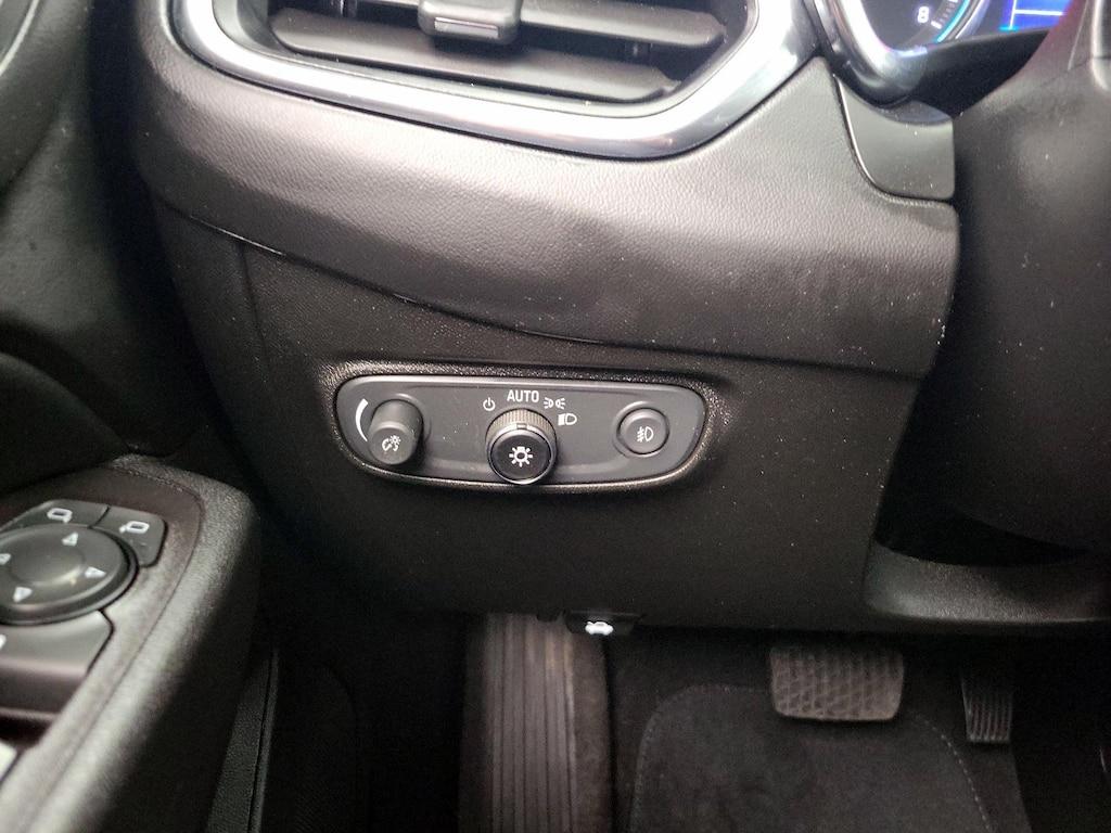 used 2020 Chevrolet Equinox car, priced at $18,998