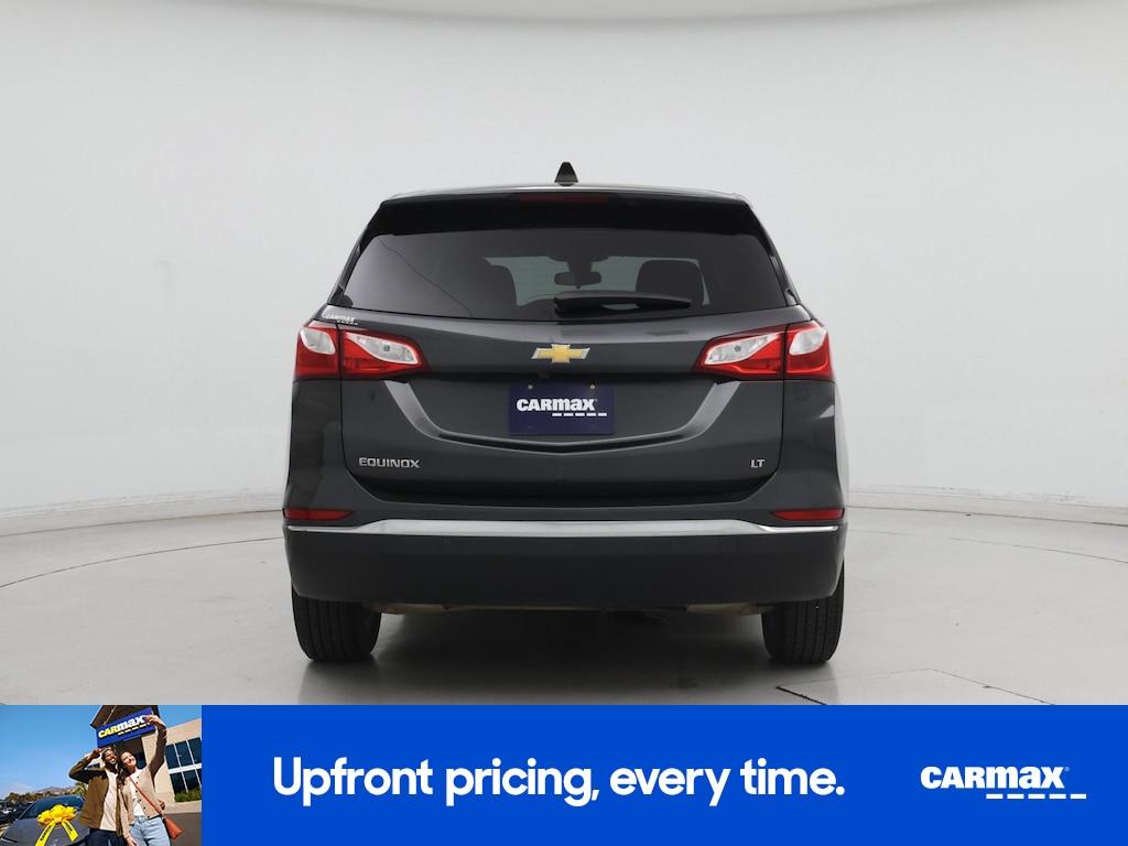 used 2020 Chevrolet Equinox car, priced at $18,998