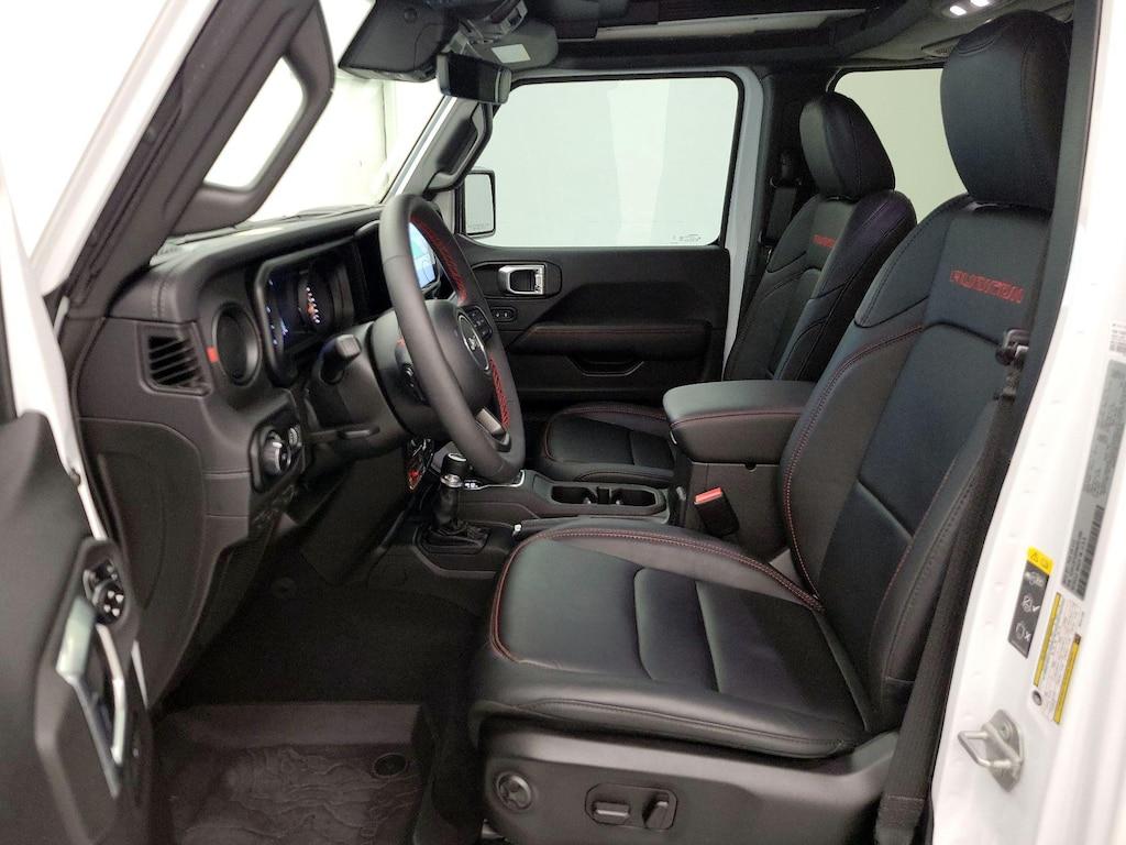 used 2024 Jeep Wrangler car, priced at $49,998