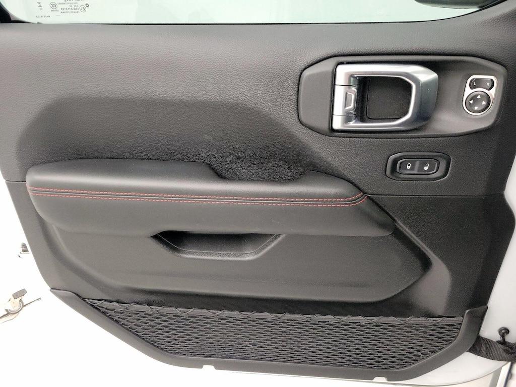 used 2024 Jeep Wrangler car, priced at $49,998