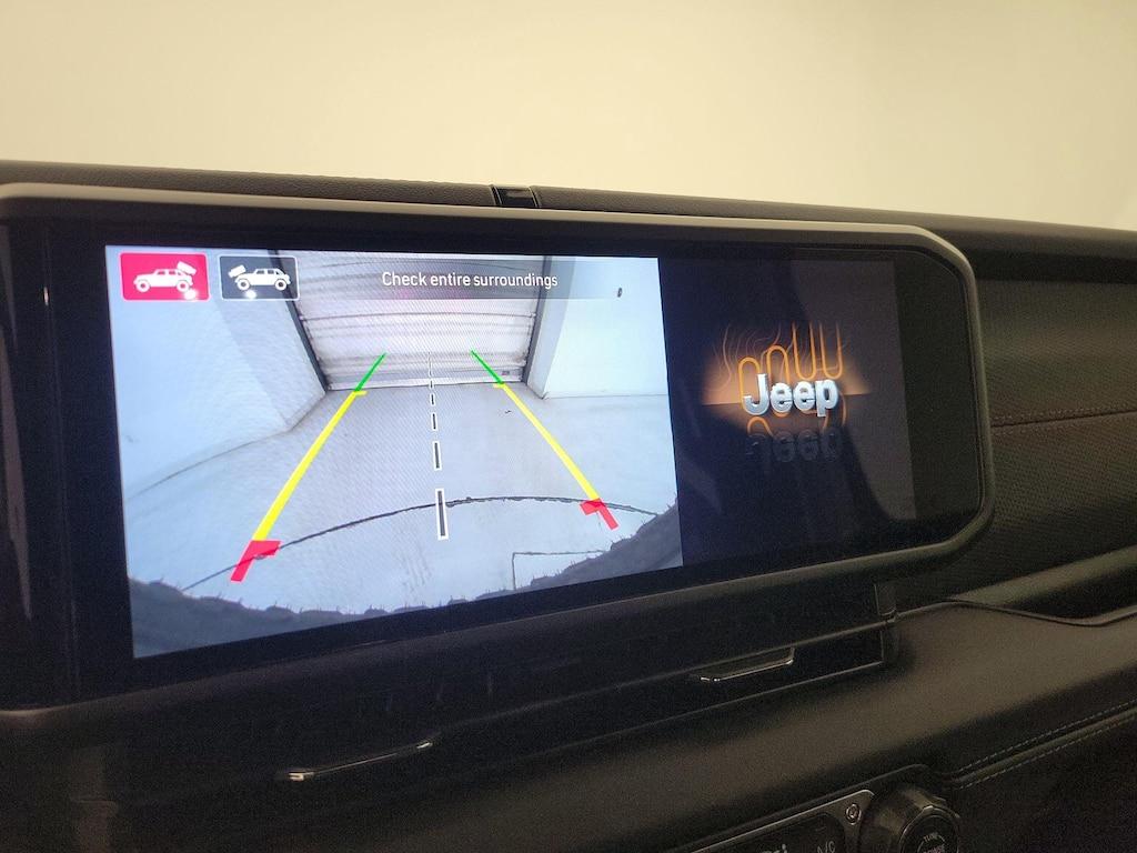 used 2024 Jeep Wrangler car, priced at $49,998