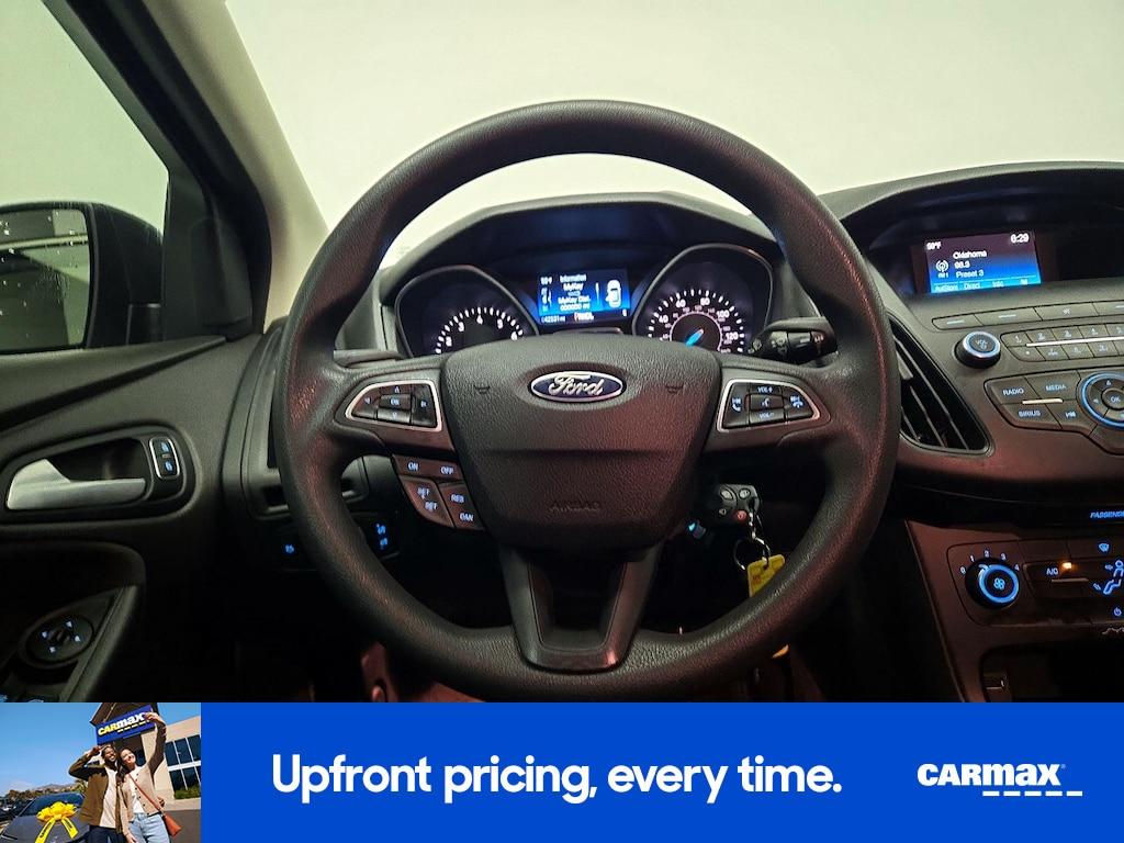 used 2018 Ford Focus car, priced at $15,998