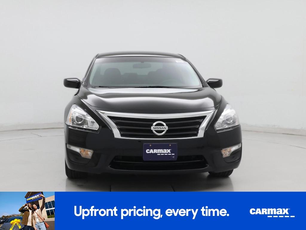 used 2015 Nissan Altima car, priced at $14,998