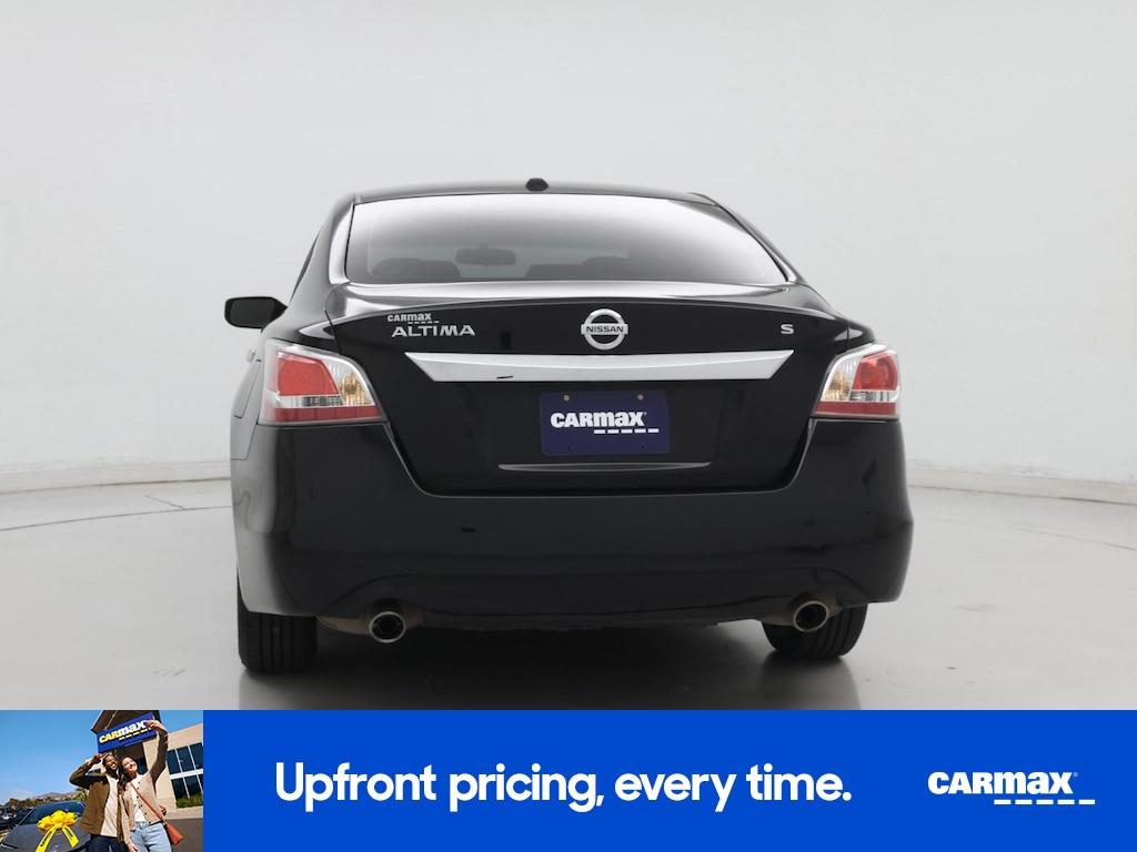 used 2015 Nissan Altima car, priced at $14,998
