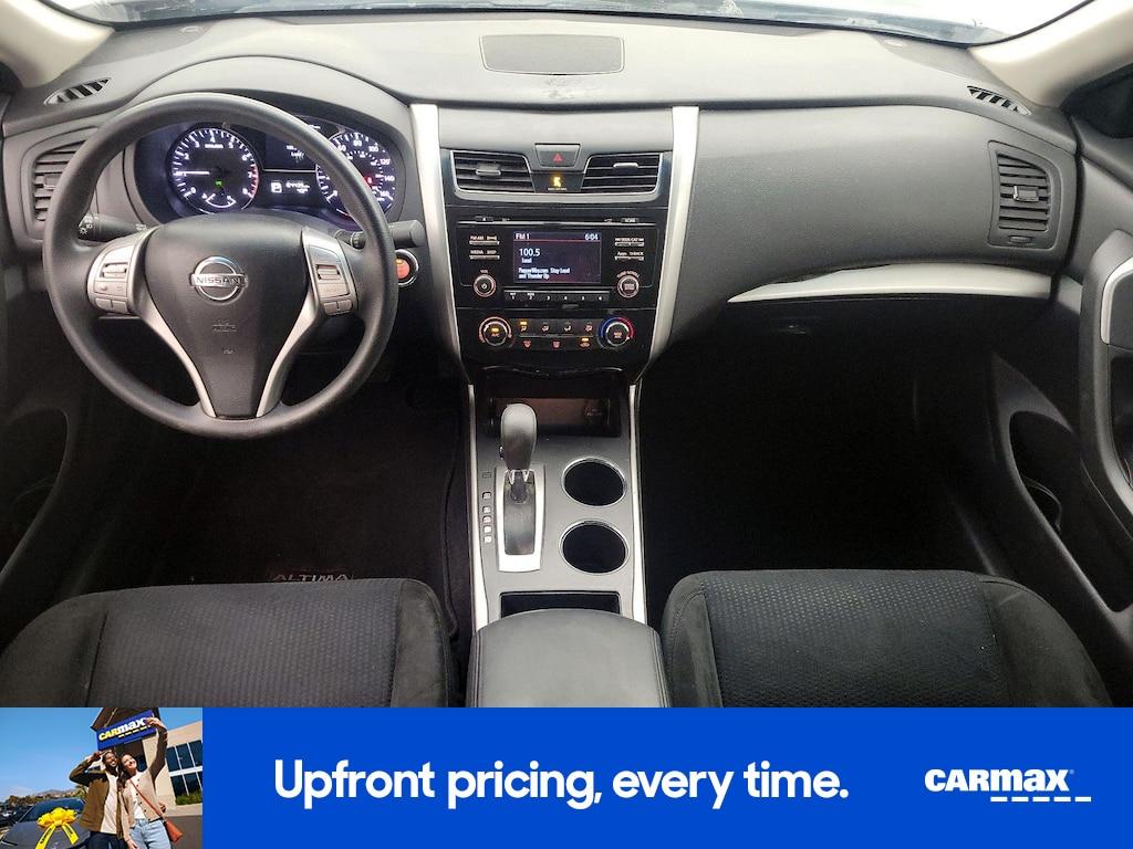 used 2015 Nissan Altima car, priced at $14,998