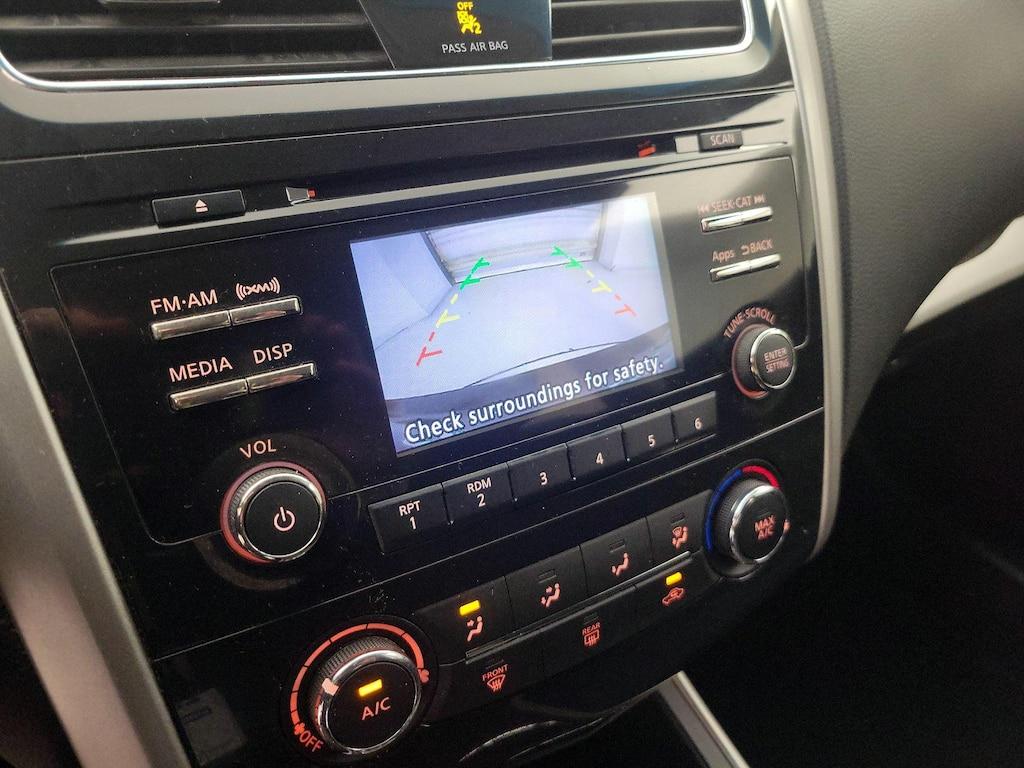 used 2015 Nissan Altima car, priced at $14,998