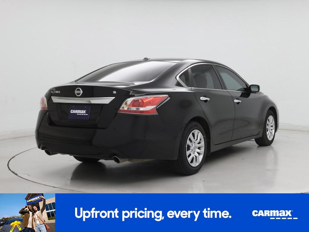 used 2015 Nissan Altima car, priced at $14,998