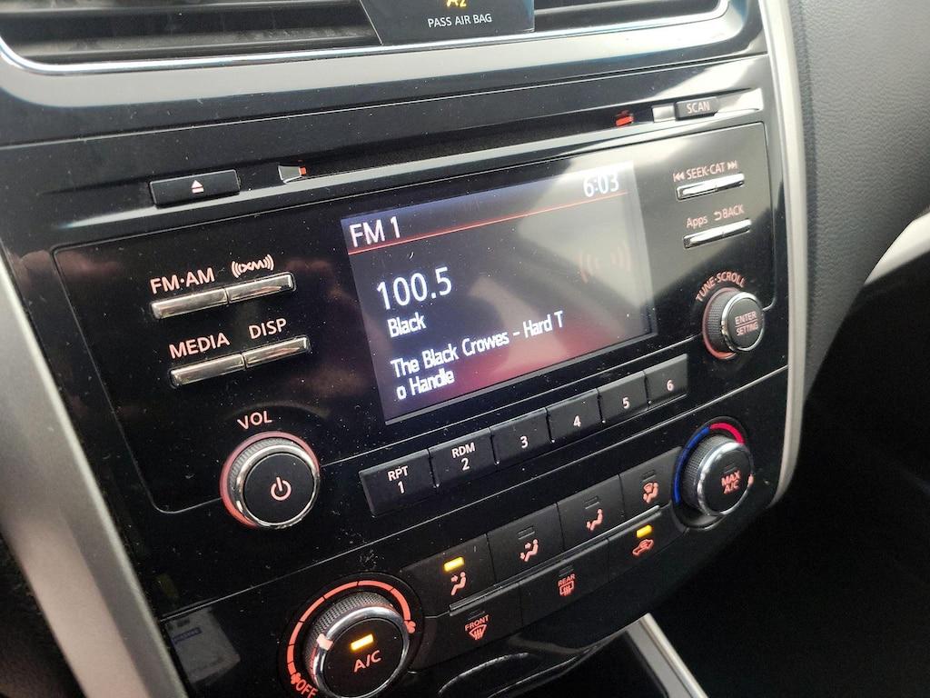 used 2015 Nissan Altima car, priced at $14,998