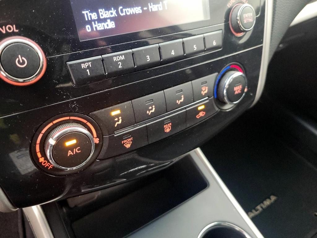 used 2015 Nissan Altima car, priced at $14,998