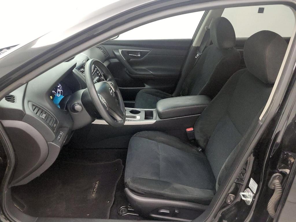 used 2015 Nissan Altima car, priced at $14,998