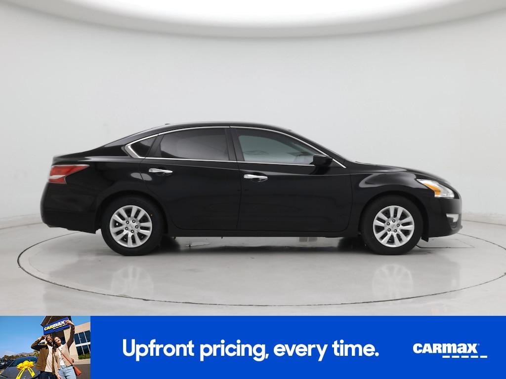 used 2015 Nissan Altima car, priced at $14,998