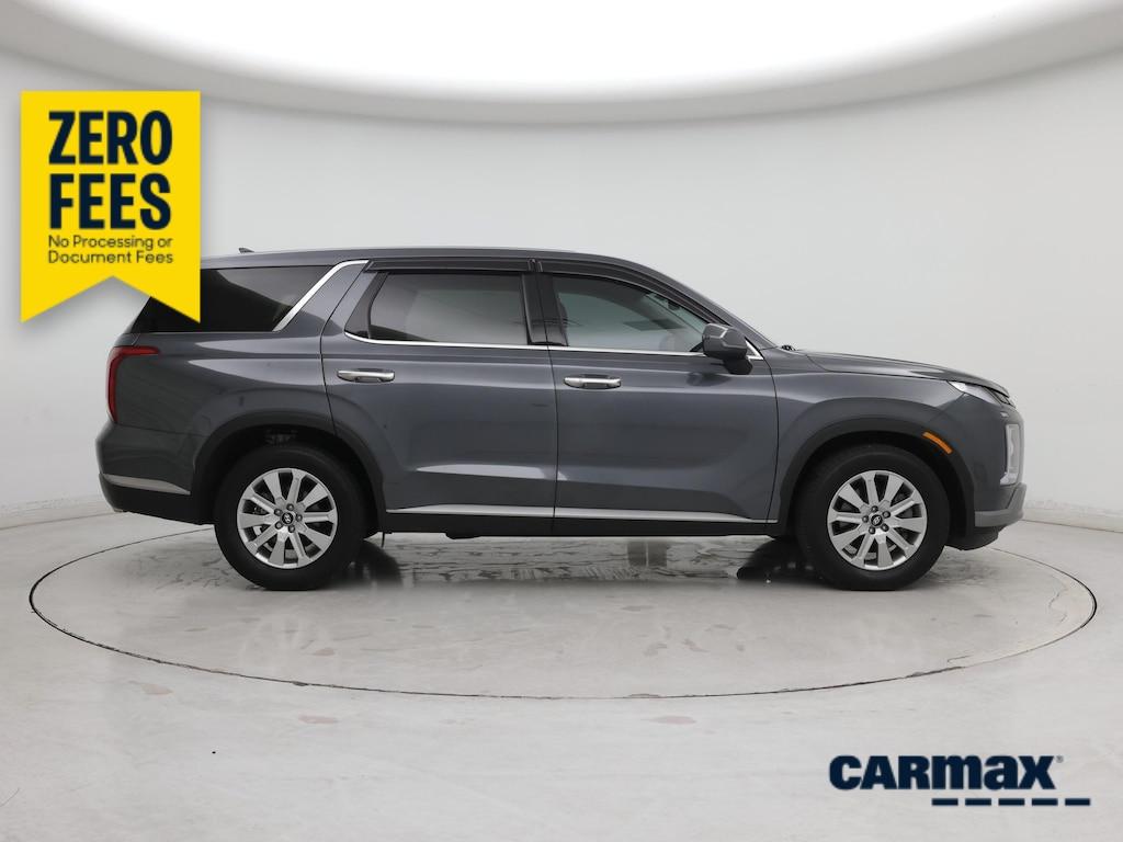 used 2025 Hyundai Palisade car, priced at $34,998