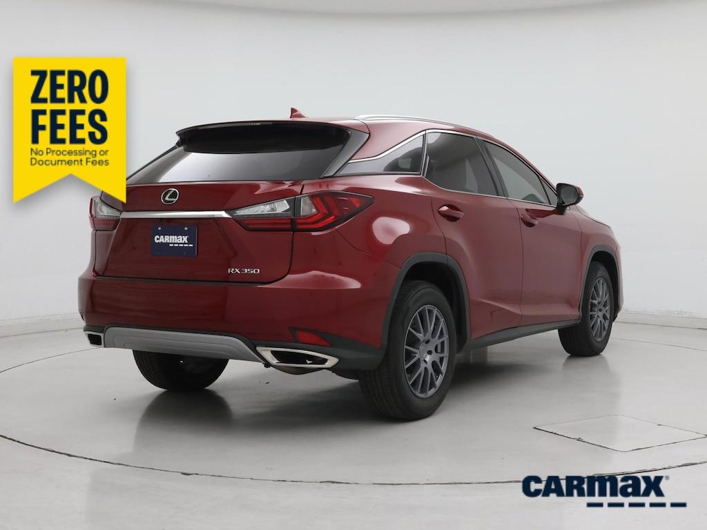 used 2021 Lexus RX 350 car, priced at $39,998