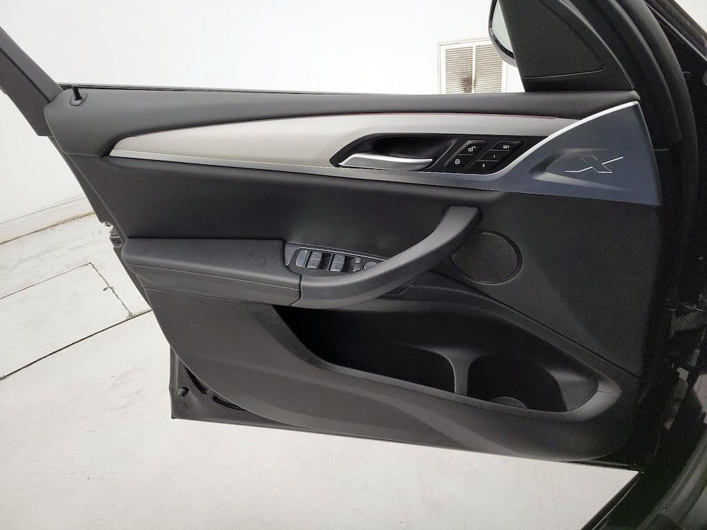 used 2022 BMW X3 car, priced at $28,998