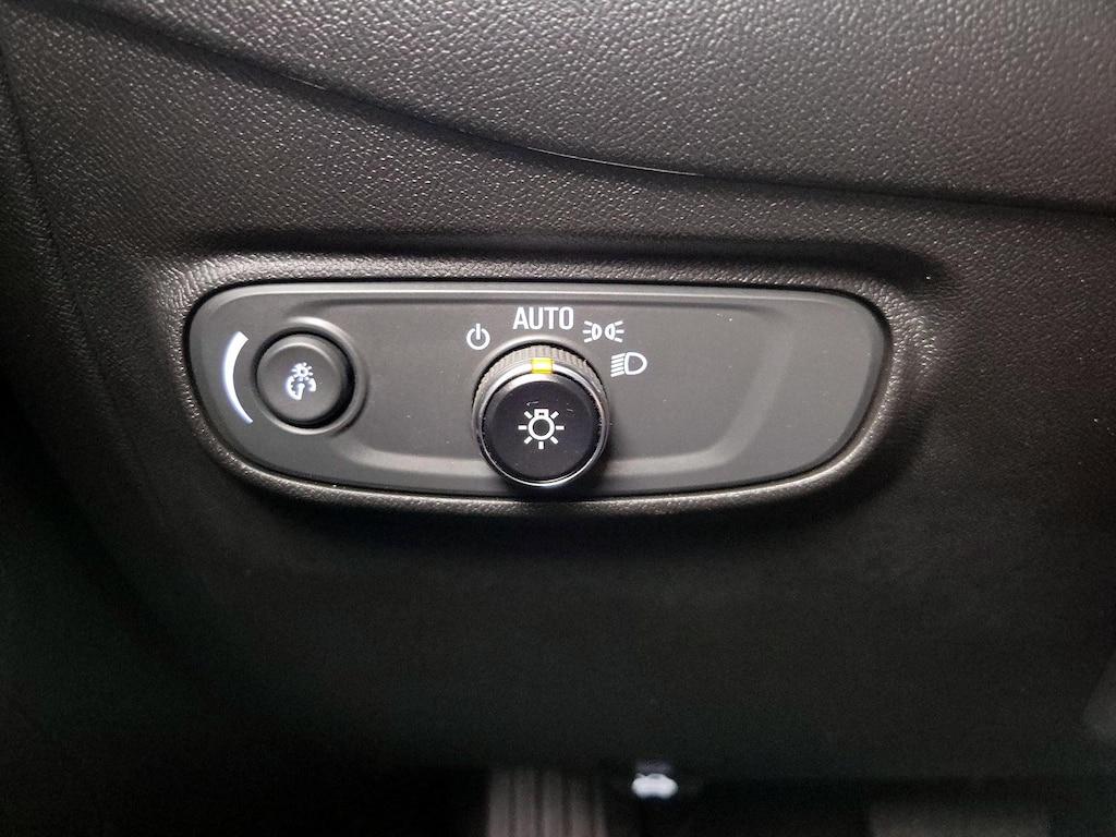 used 2022 Chevrolet Equinox car, priced at $19,998