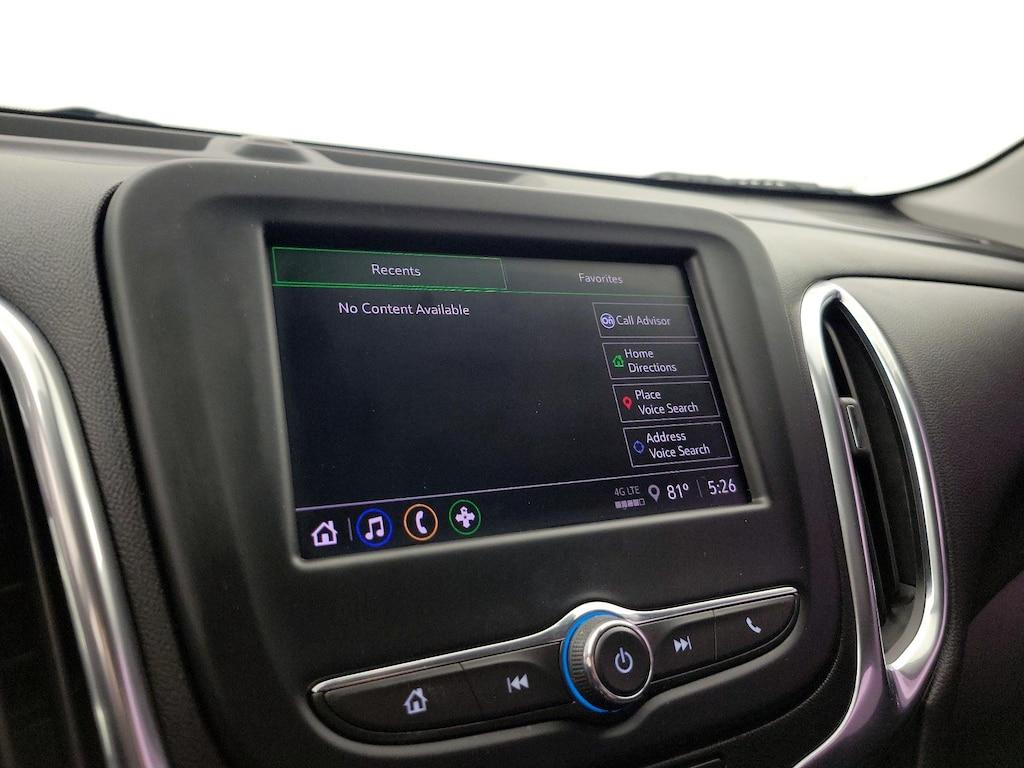 used 2022 Chevrolet Equinox car, priced at $19,998