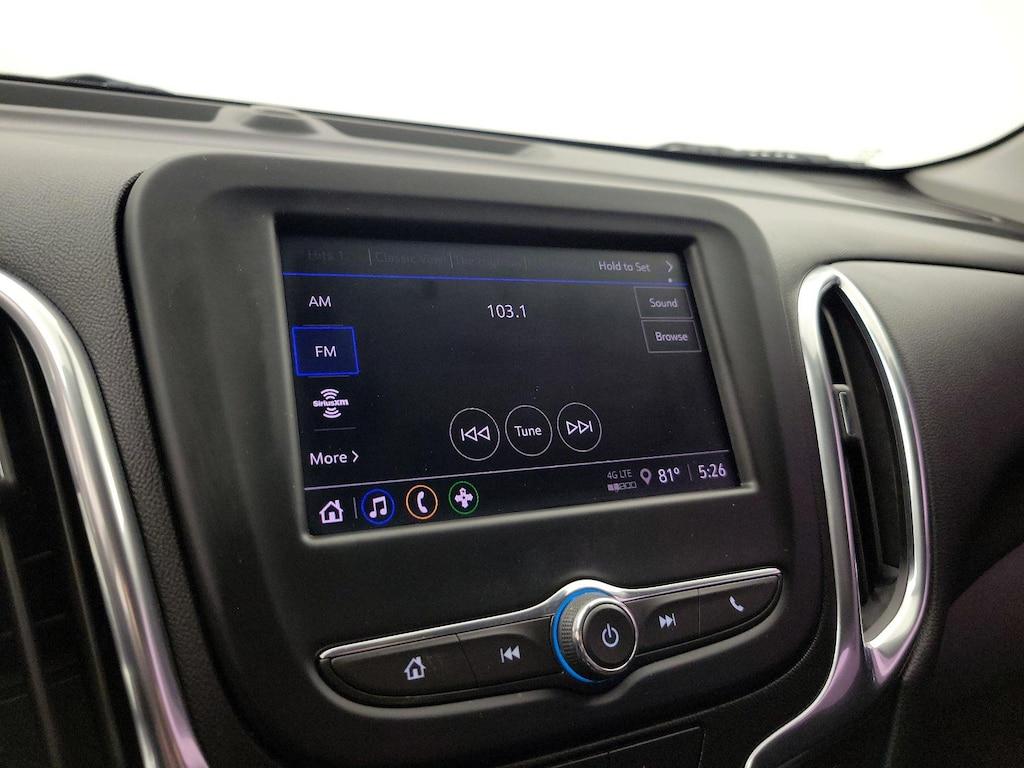 used 2022 Chevrolet Equinox car, priced at $19,998