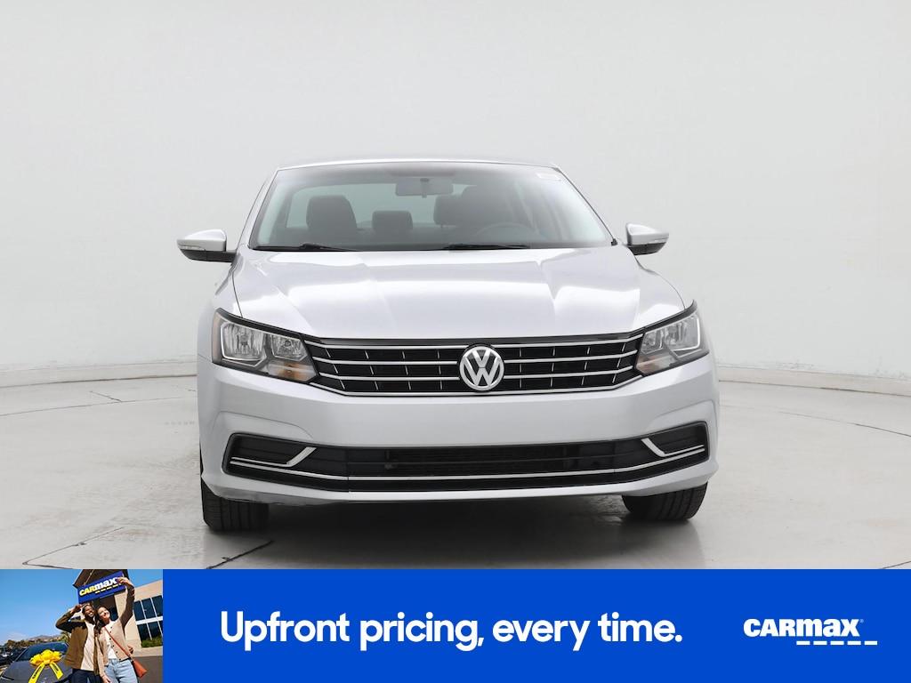 used 2018 Volkswagen Passat car, priced at $15,998