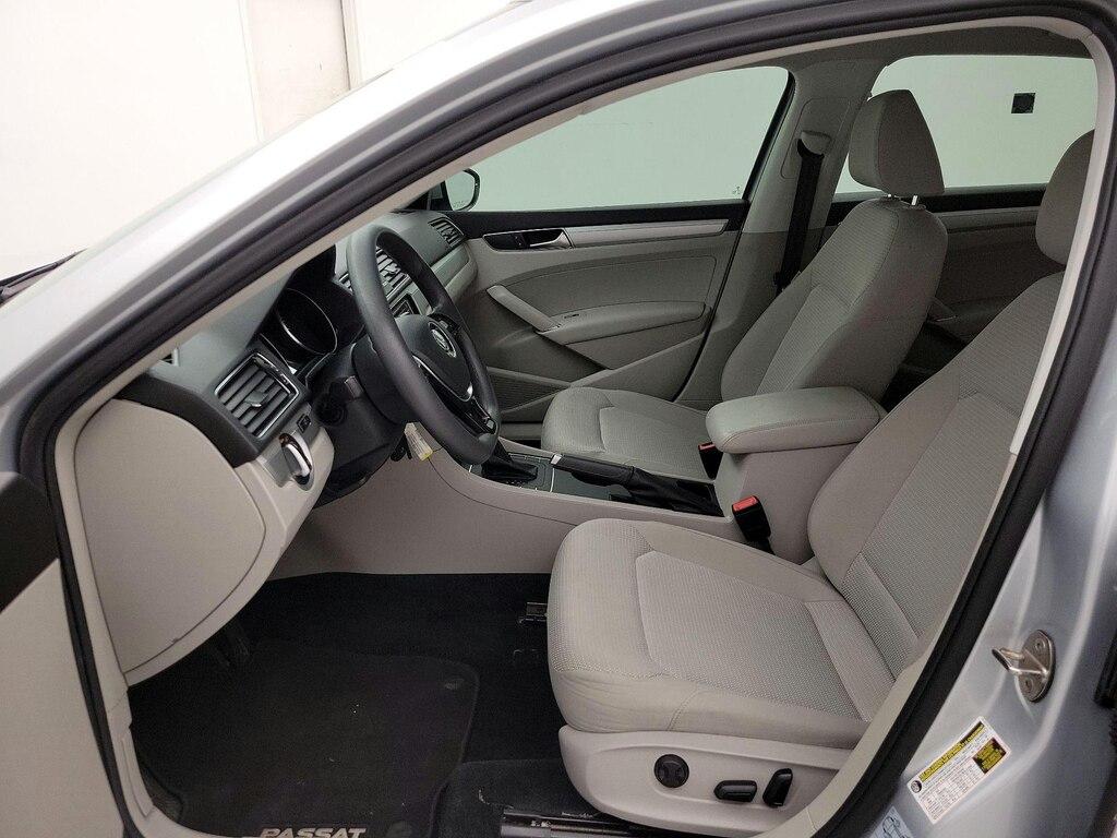 used 2018 Volkswagen Passat car, priced at $15,998