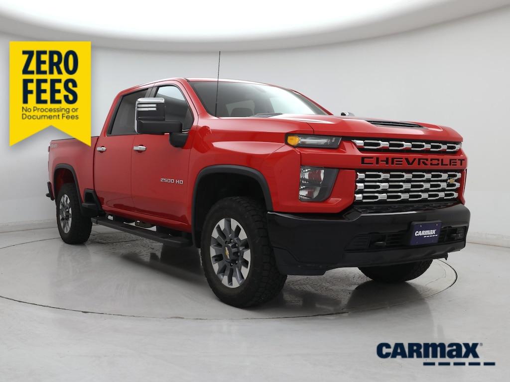 used 2022 Chevrolet Silverado 2500 car, priced at $44,998