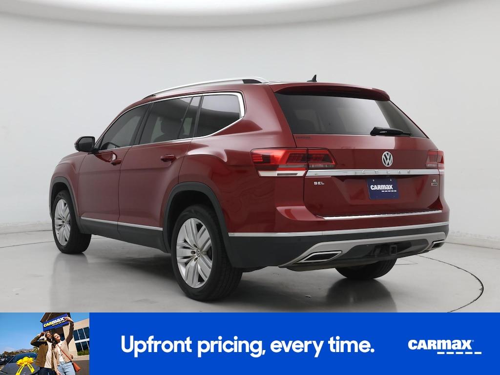 used 2018 Volkswagen Atlas car, priced at $21,998