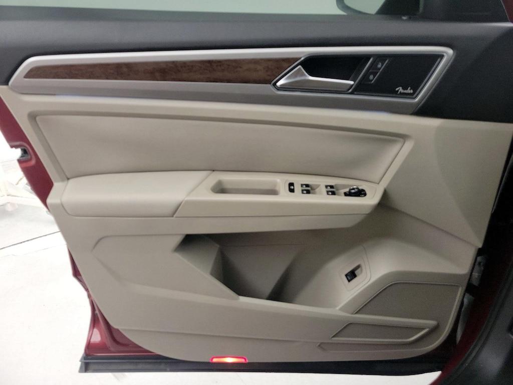 used 2018 Volkswagen Atlas car, priced at $21,998