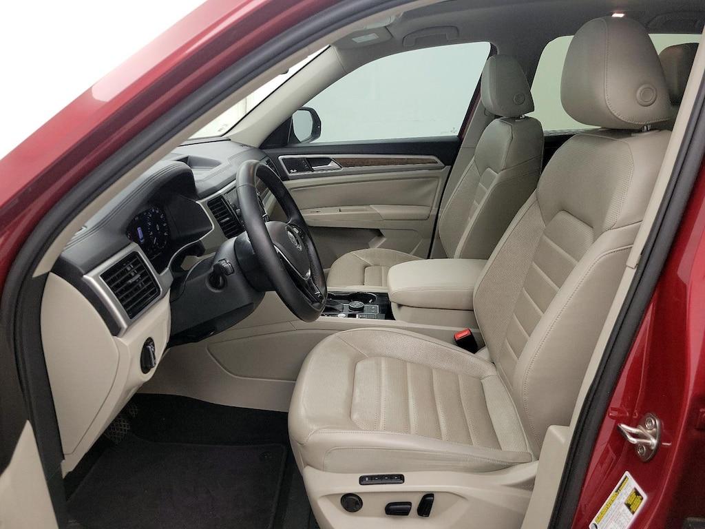 used 2018 Volkswagen Atlas car, priced at $21,998