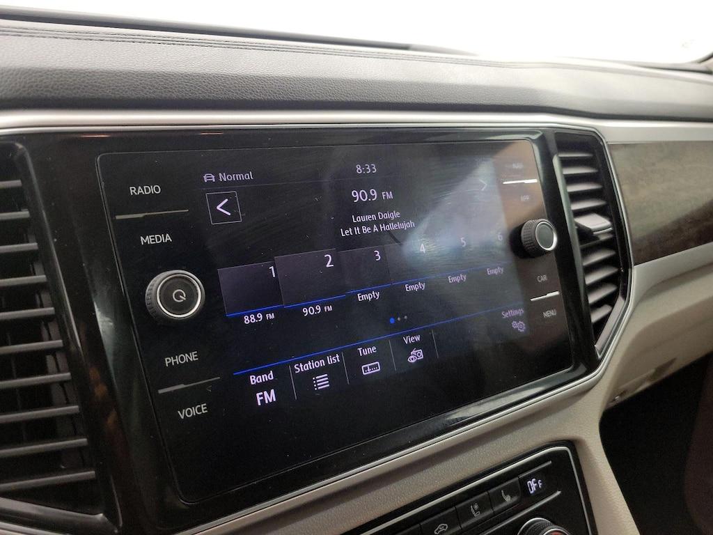 used 2018 Volkswagen Atlas car, priced at $21,998