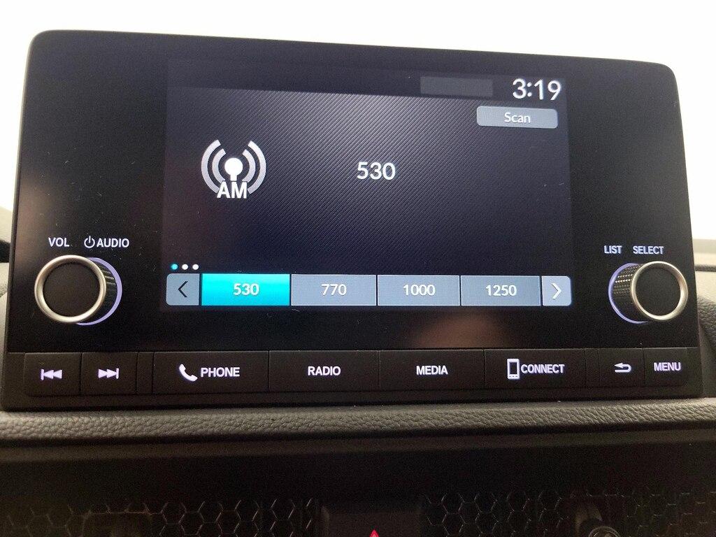 used 2023 Honda CR-V Hybrid car, priced at $32,998