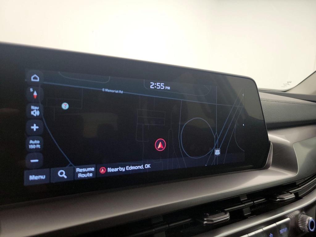 used 2025 Kia Telluride car, priced at $35,998